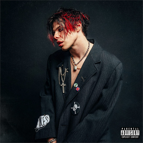YUNGBLUD - YUNGBLUD (LP - 2022)
