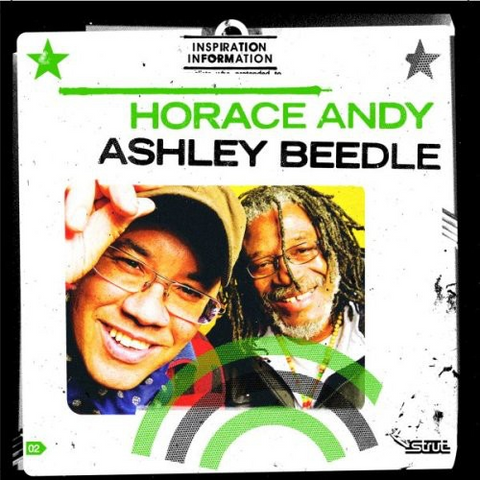 ANDY BEEDLE - INSPIRATION INFORMATION