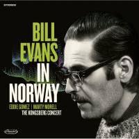 BILL EVANS - IN NORWAY - THE KONGSBERG CONCERT (2LP - BLACKFRIDAY24)