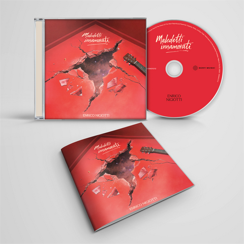 ENRICO NIGIOTTI - MALEDETTI INNAMORATI (2026 - SANREMO)