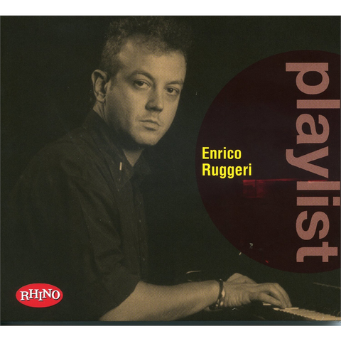 ENRICO RUGGERI - PLAYLIST