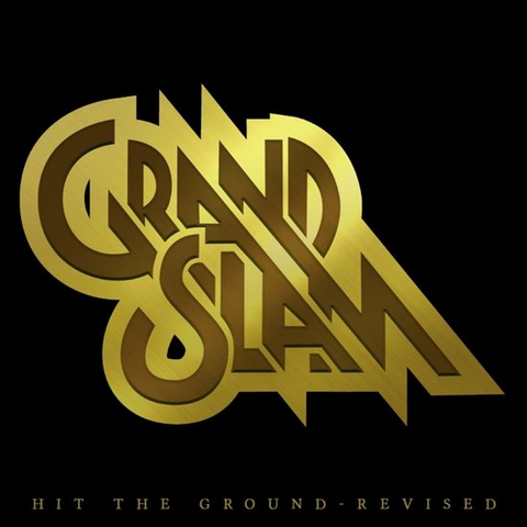 GRAND SLAM - HIT THE GROUND (2019 - REM19)