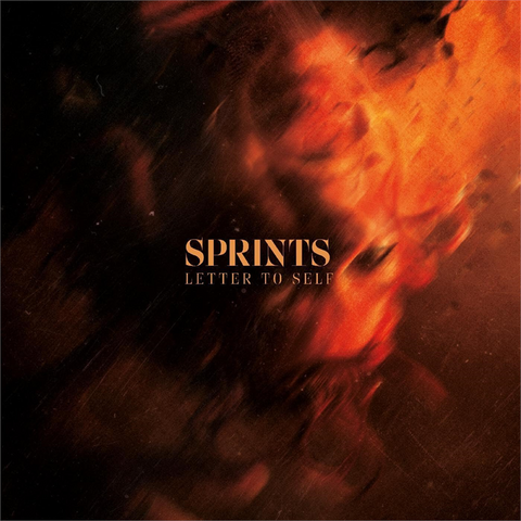 SPRINTS - LETTER TO SELF (LP - ROSSO | INDIE ONLY - 2024)