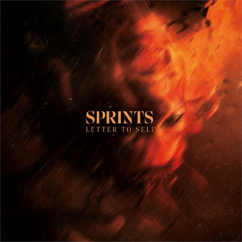 SPRINTS - LETTER TO SELF (LP - rosso | indie only - 2024)