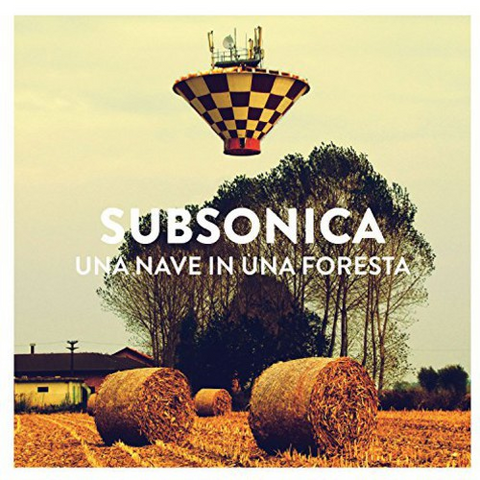 SUBSONICA - UNA NAVE IN UNA FORESTA (2014)