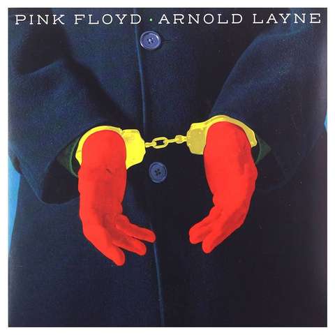 PINK FLOYD - ARNOLD LAYNE (7" - 2020)