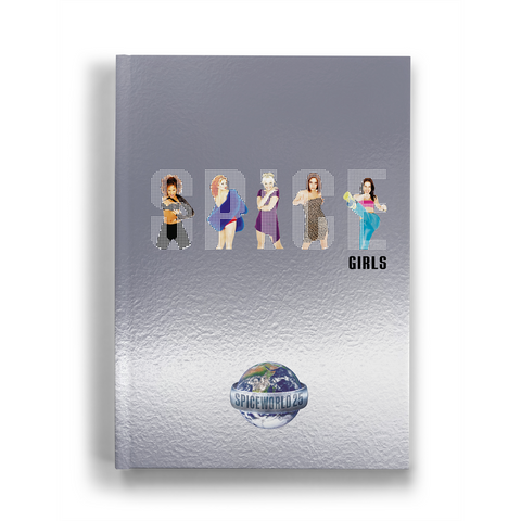 SPICE GIRLS - SPICEWORLD (1997 - 25th ann | 2cd - bookset)
