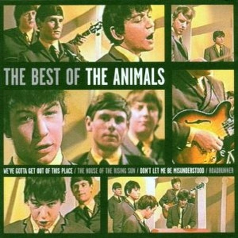 THE ANIMALS - THE BEST OF