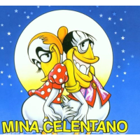 MINA CELENTANO - MINA CELENTANO (1998 - CD+7" COLORATO | REM25)