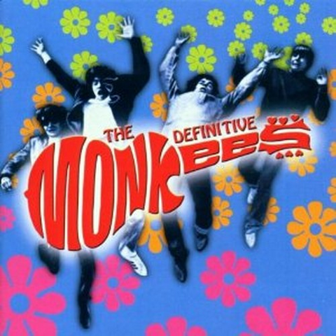 MONKEES - THE DEFINITIVE