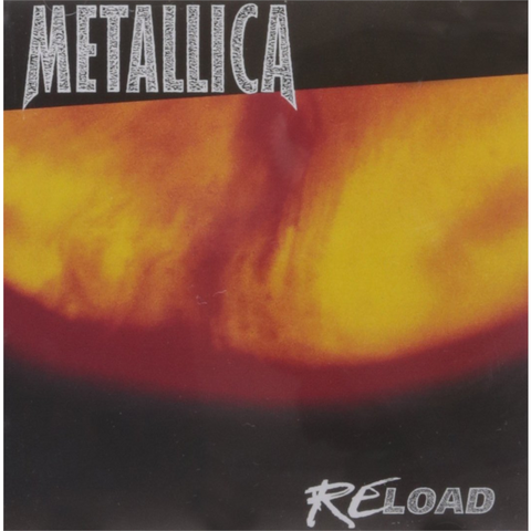 METALLICA - RELOAD (1997)