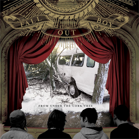 FALL OUT BOY - FROM UNDER THE CORK TREE (2005)