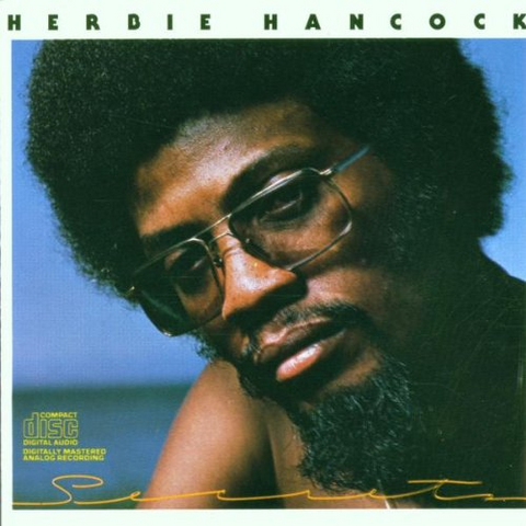 HERBIE HANCOCK - SECRETS