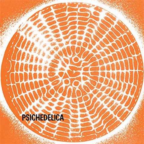 PIERO UMILIANI - PSICHEDELICA (LP+cd - 2018)