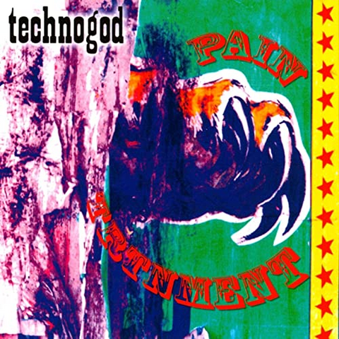 TECHNOGOD - PAINTRTNMENT