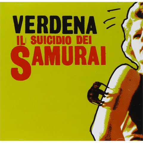 VERDENA - IL SUICIDIO DEL SAMURAI (2004)