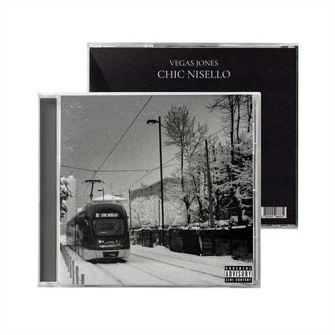 VEGAS JONES - CHIC NISELLO (2016 - mixtape | rem21)