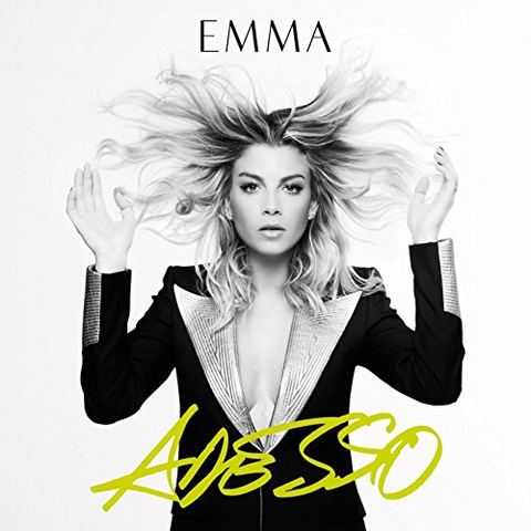 EMMA - ADESSO (2015 - TOUR ED - 2CD+DVD)