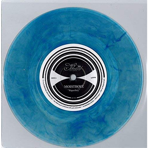 MOISTBOYS - PAPERBOY (7'' - RECORDSTOREDAY2013)