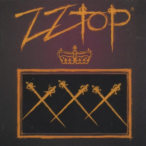 ZZ TOP - XXX (1999)