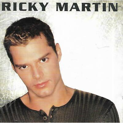 RICKY MARTIN - RICKY MARTIN (1999)