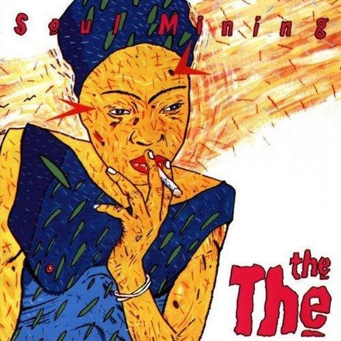 THE THE - SOUL MINING (1983)