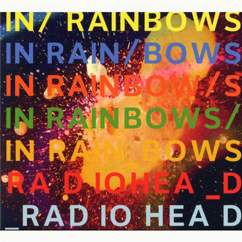 RADIOHEAD - IN RAINBOWS (2007)