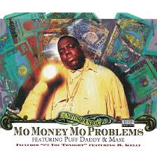 NOTORIOUS B.I.G - MO' MONEY, MO' PROBLEMS (LP - RecordStoreDay 2016)