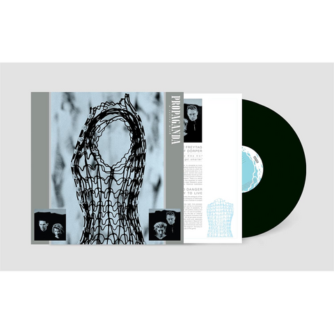 PROPAGANDA - A SECRET WISH (LP - 40TH ANN | REM25 - 1985)