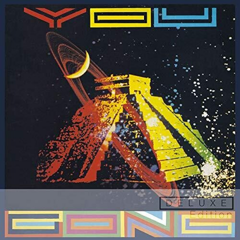 GONG - YOU (1974 - 2CD DELUXE)