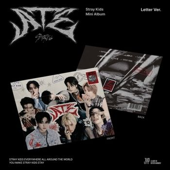 STRAY KIDS - ATE (2024 - LETTER VERSION)