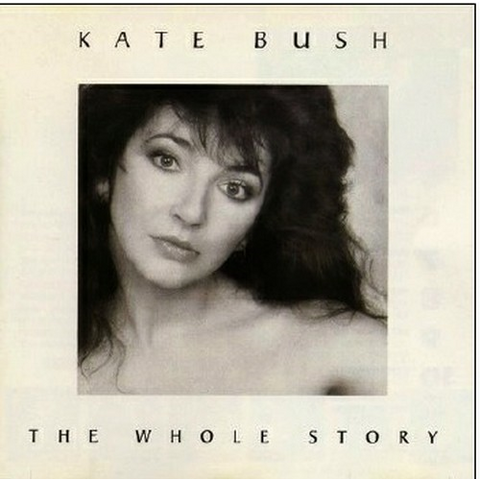 KATE BUSH - WHOLE STORY (1986)