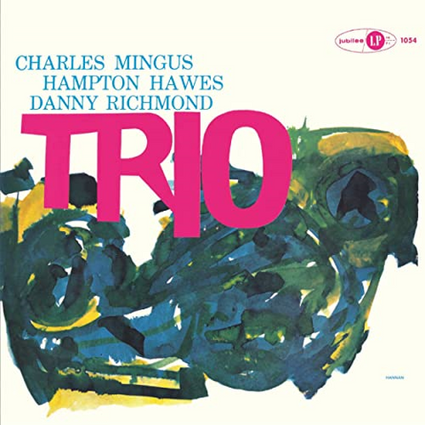 CHARLES MINGUS - MINGUS THREE (2LP – rem22 – 1957)