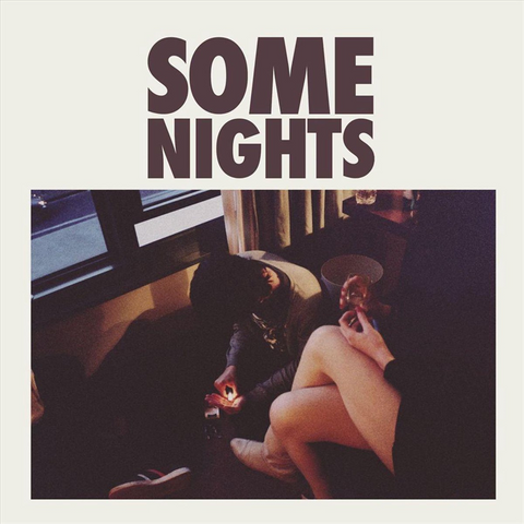FUN - SOME NIGHTS (LP+cd - silver edt - 2012)