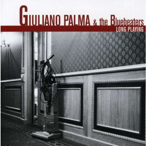 PALMA GIULIANO & THE BLUEBEATERS - LONG PLAYING (2005)