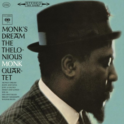 THELONIOUS MONK - MONK'S DREAM (LP)