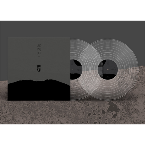 JOYCUT - THE BLUE WAVE (LP - 2022)