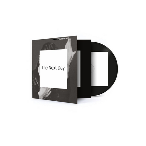 DAVID BOWIE - THE NEXT DAY (2013 - REM25)