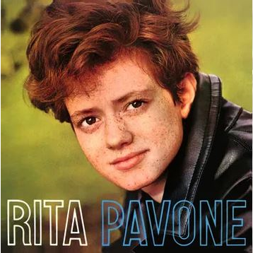 RITA PAVONE - RITA PAVONE (LP - RSD'24 - 1963)