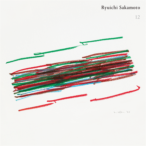 RYUICHI SAKAMOTO - 12 (2LP - 2023)