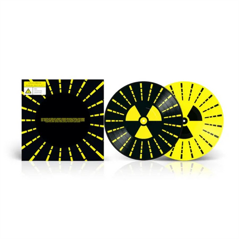 KRAFTWERK - RADIO-ACTIVITY (LP - 50TH ANN | PICTURE DISC | REM26 - 1975)
