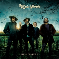 THE MAGPIE SALUTE - HIGH WATER I (LP - ltd ed - 2018)