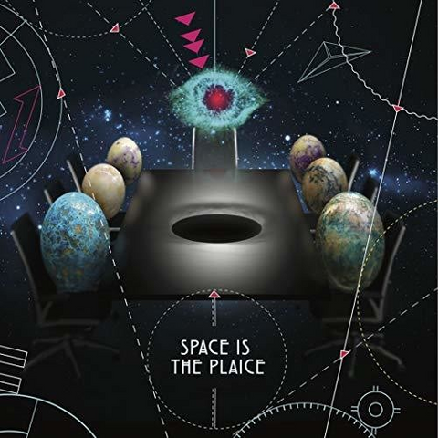 SPACE IS THE PLAICE - ARTISTI VARI - SPACE IS THE PLAICE (2018 - 2CD)