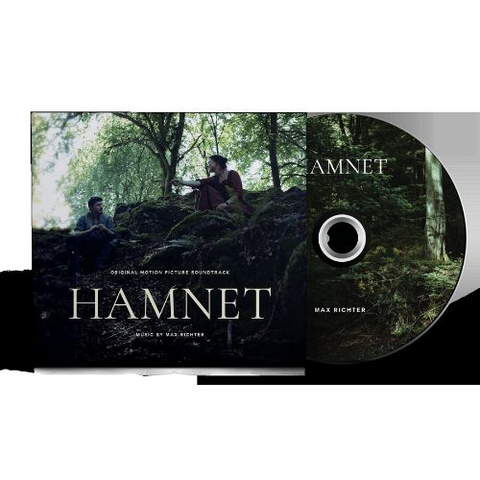 HAMNET - SOUNDTRACK - HAMNET (2026)