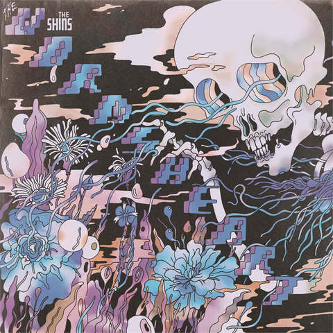 SHINS - THE WORMS HEART (LP - 2018)