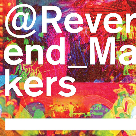REVEREND & THE MAKERS - @REVEREND_THE MAKERS (2012)