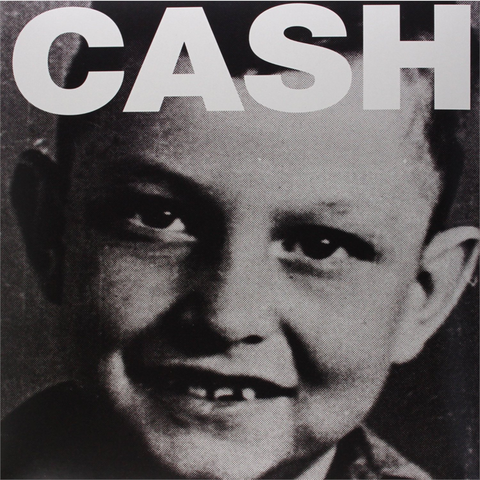 JOHNNY CASH - AMERICAN VI - AIN'T NO GRAVE (LP - 2010)