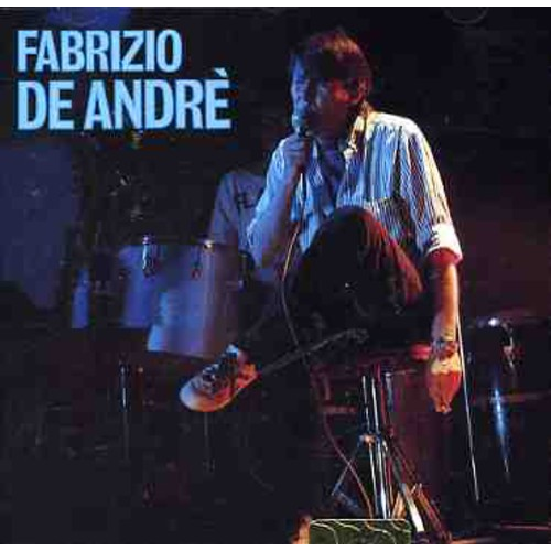 FABRIZIO DE ANDRE' - FABRIZIO DE ANDRE' (2002)
