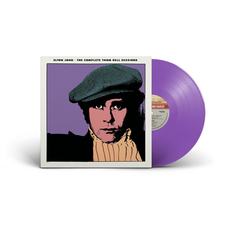 JOHN ELTON - THE COMPLETE THOM BELL SESSIONS (LP - RSD'22 - 1979)