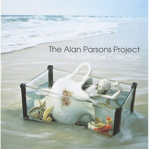 PARSONS ALAN - PROJECT - - The Definitive Collection